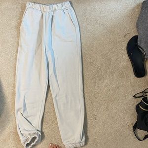 Zara sweatpants